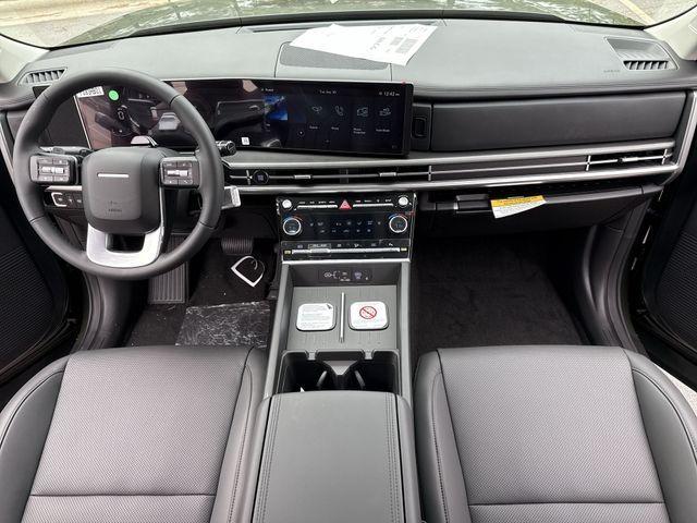 new 2026 Hyundai SANTA FE HEV car, priced at $38,410