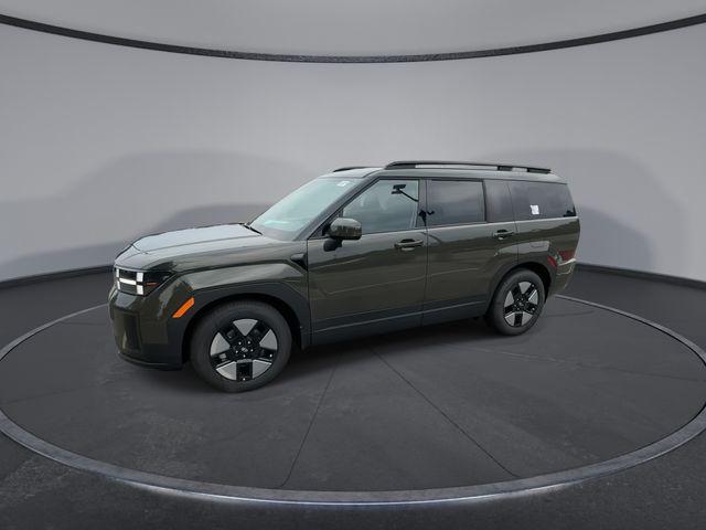 new 2026 Hyundai SANTA FE HEV car, priced at $38,410
