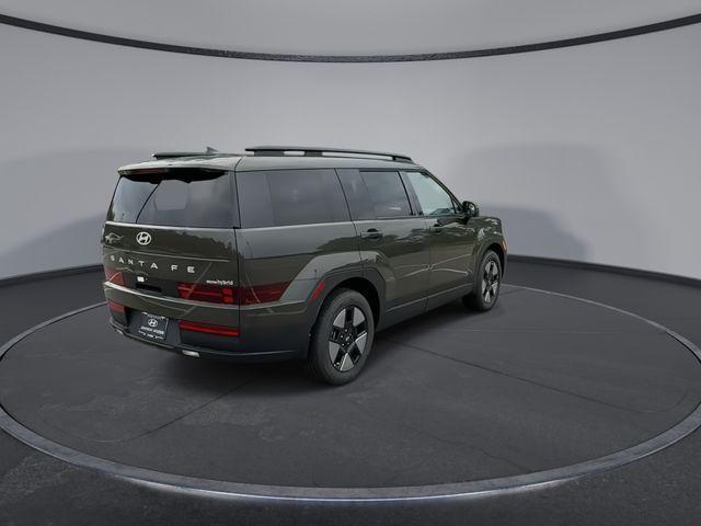 new 2026 Hyundai SANTA FE HEV car, priced at $38,410
