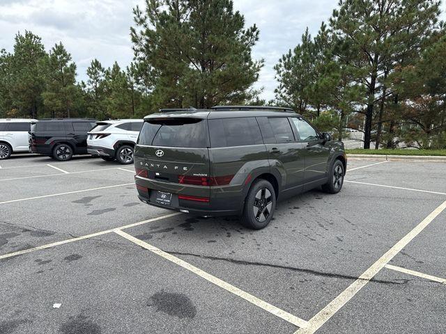 new 2026 Hyundai SANTA FE HEV car, priced at $38,410