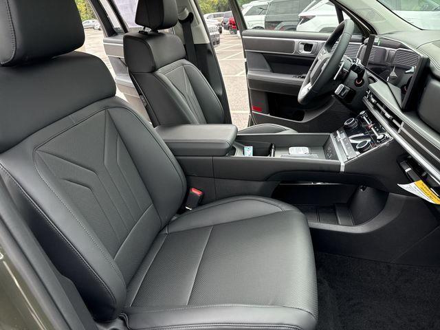 new 2026 Hyundai SANTA FE HEV car, priced at $38,410