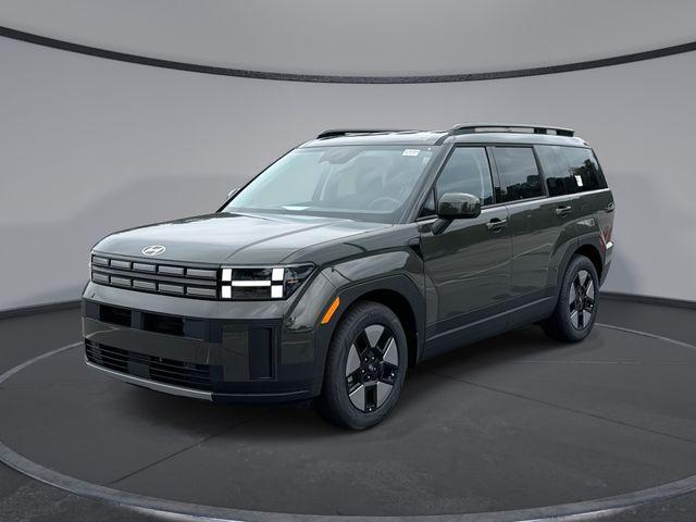 new 2026 Hyundai SANTA FE HEV car, priced at $38,410