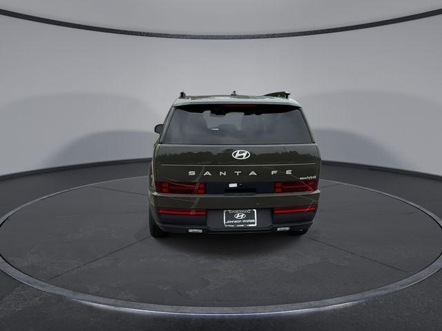 new 2026 Hyundai SANTA FE HEV car, priced at $38,410