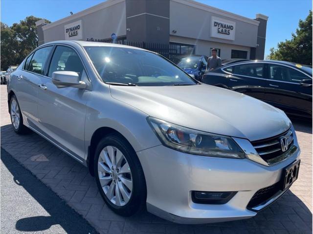 used 2015 Honda Accord car, priced at $18,999