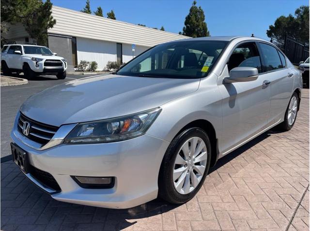 used 2015 Honda Accord car, priced at $18,999