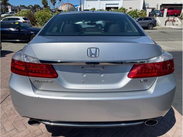 used 2015 Honda Accord car, priced at $18,999