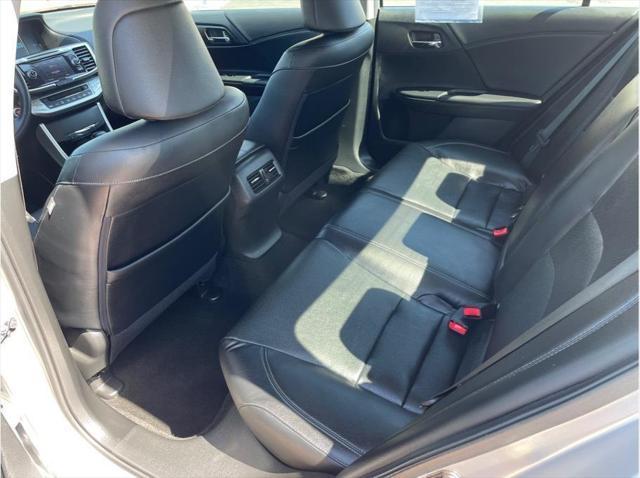 used 2015 Honda Accord car, priced at $18,999