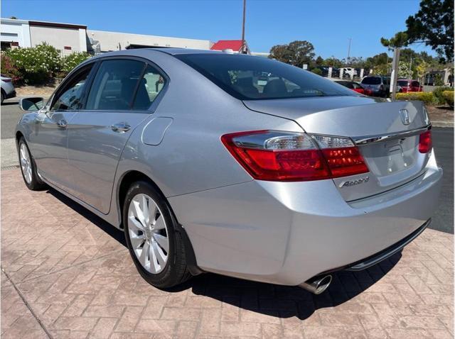 used 2015 Honda Accord car, priced at $18,999