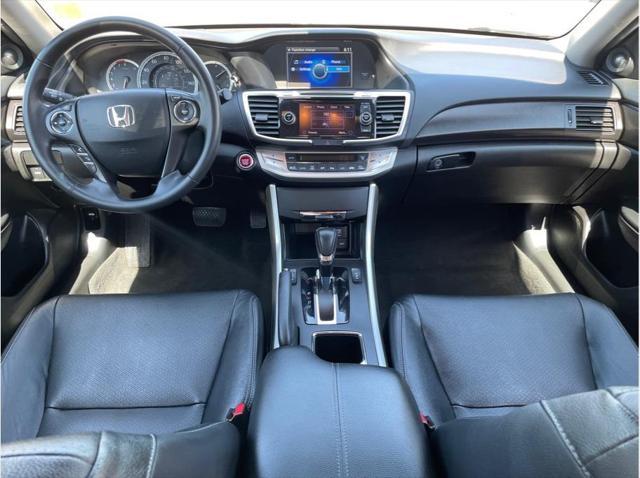 used 2015 Honda Accord car, priced at $18,999