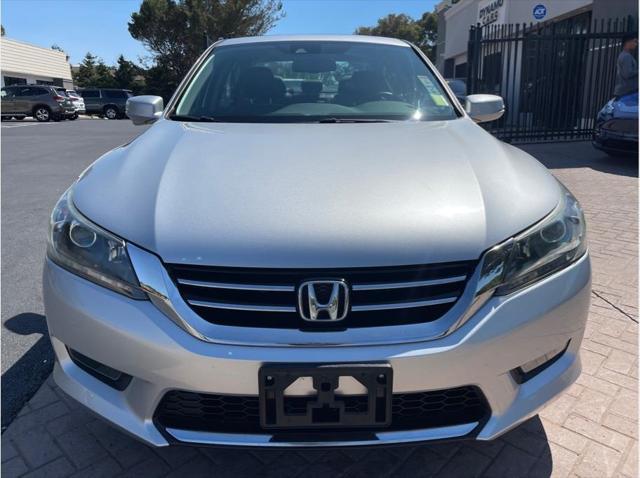 used 2015 Honda Accord car, priced at $18,999