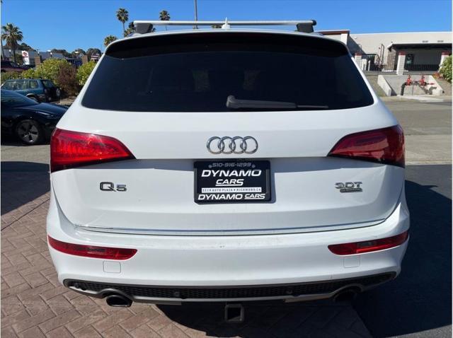 used 2016 Audi Q5 car, priced at $14,230