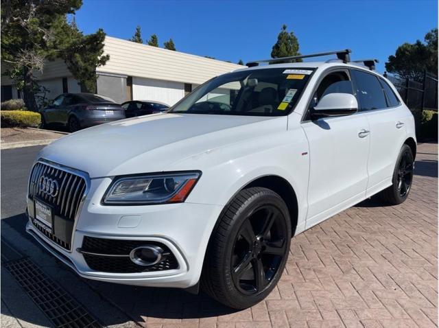 used 2016 Audi Q5 car, priced at $14,230