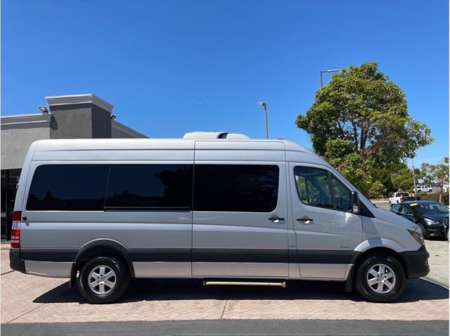 used 2016 Mercedes-Benz Sprinter car, priced at $47,999