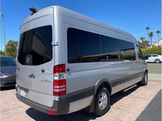 used 2016 Mercedes-Benz Sprinter car, priced at $47,999