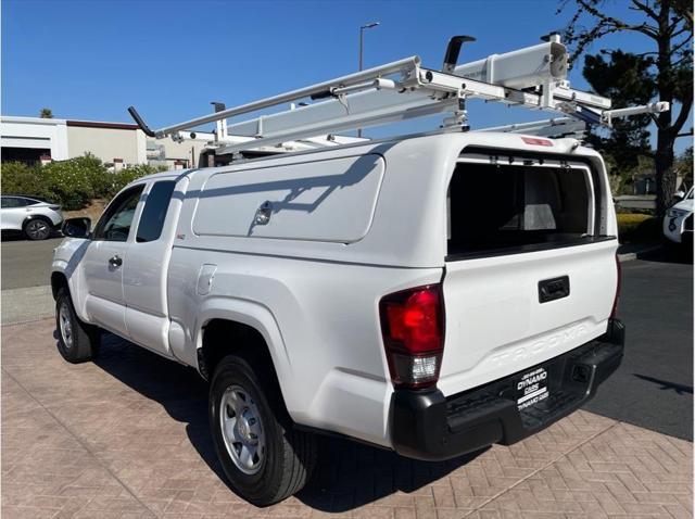 used 2020 Toyota Tacoma car, priced at $18,452