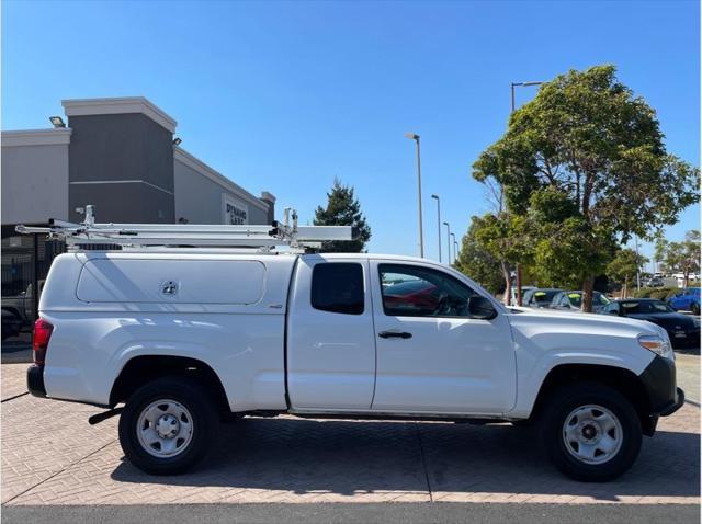 used 2020 Toyota Tacoma car, priced at $18,452