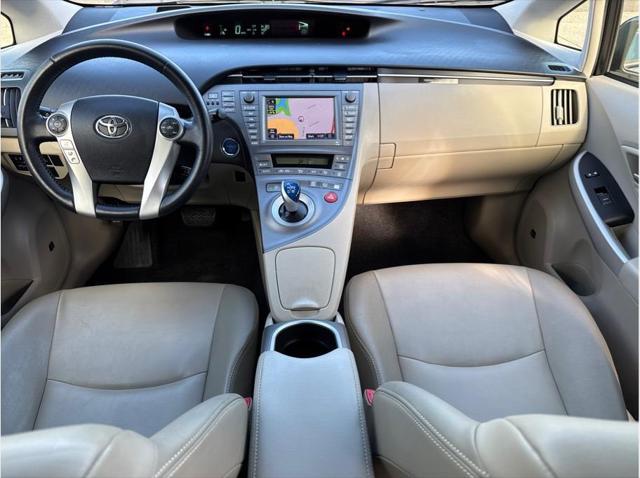 used 2012 Toyota Prius car, priced at $12,999