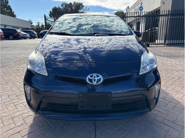 used 2012 Toyota Prius car, priced at $12,999