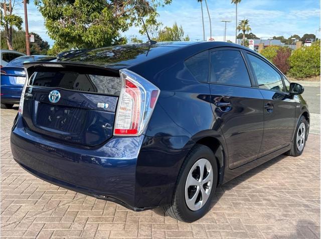 used 2012 Toyota Prius car, priced at $12,999