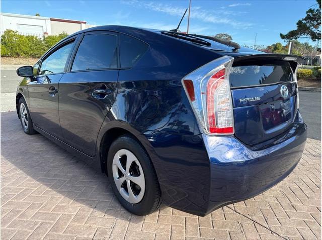 used 2012 Toyota Prius car, priced at $12,999