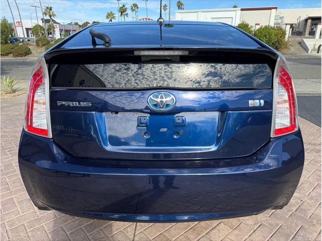 used 2012 Toyota Prius car, priced at $12,999