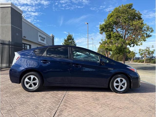 used 2012 Toyota Prius car, priced at $12,999