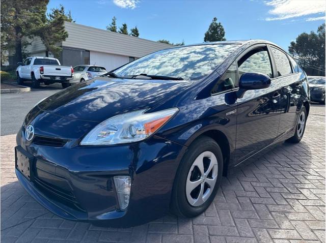 used 2012 Toyota Prius car, priced at $12,999