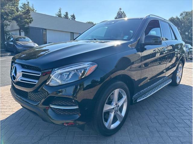 used 2017 Mercedes-Benz GLE 350 car, priced at $17,999