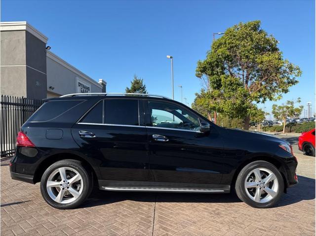 used 2017 Mercedes-Benz GLE 350 car, priced at $17,999