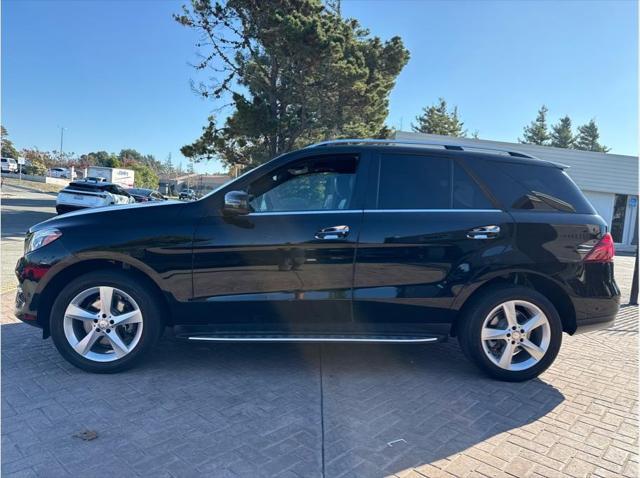 used 2017 Mercedes-Benz GLE 350 car, priced at $17,999