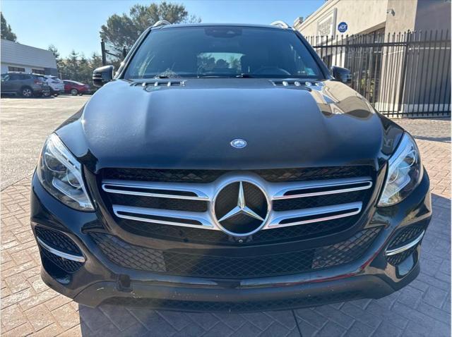 used 2017 Mercedes-Benz GLE 350 car, priced at $17,999