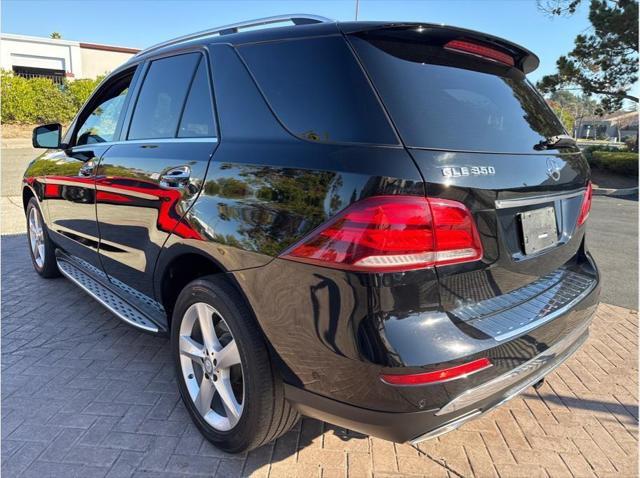 used 2017 Mercedes-Benz GLE 350 car, priced at $17,999