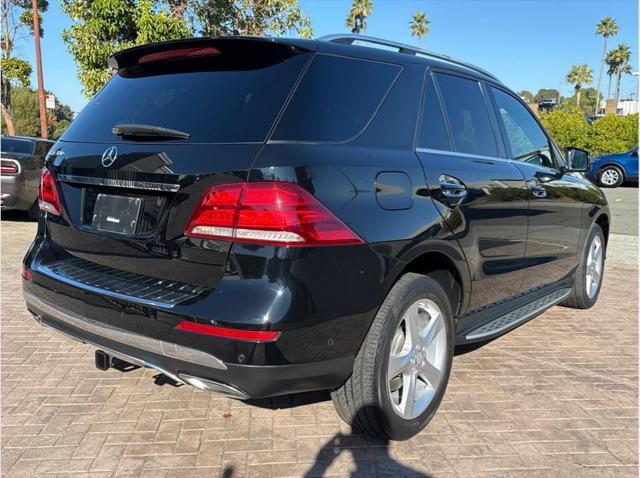 used 2017 Mercedes-Benz GLE 350 car, priced at $17,999