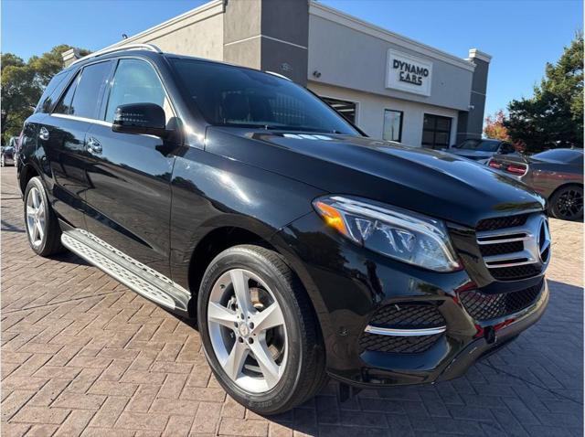 used 2017 Mercedes-Benz GLE 350 car, priced at $17,999