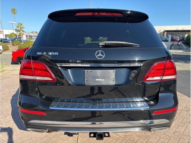 used 2017 Mercedes-Benz GLE 350 car, priced at $17,999