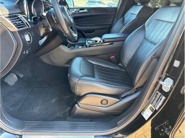 used 2017 Mercedes-Benz GLE 350 car, priced at $17,999