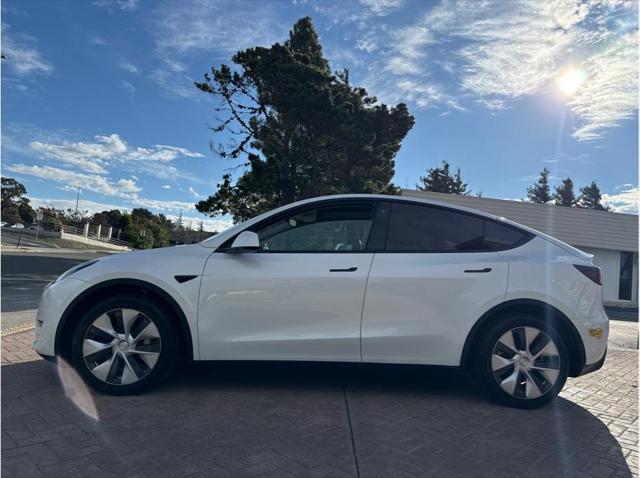 used 2022 Tesla Model Y car, priced at $30,440