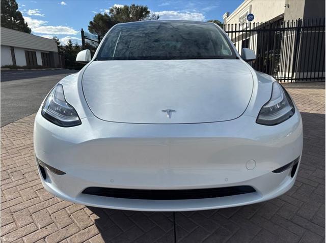 used 2022 Tesla Model Y car, priced at $30,440