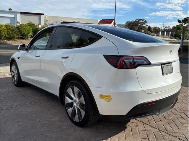 used 2022 Tesla Model Y car, priced at $30,440