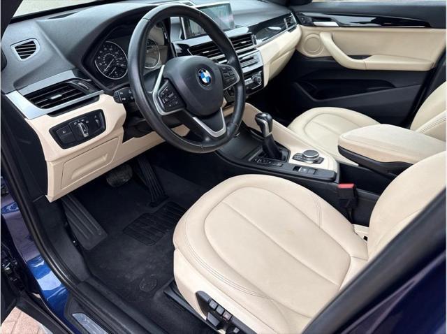 used 2017 BMW X1 car, priced at $15,499