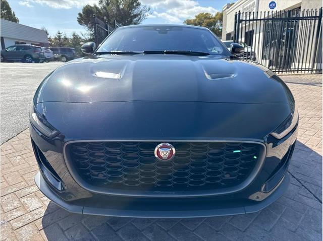 used 2021 Jaguar F-TYPE car, priced at $39,888