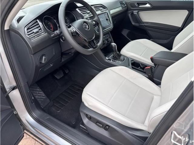 used 2020 Volkswagen Tiguan car, priced at $17,999