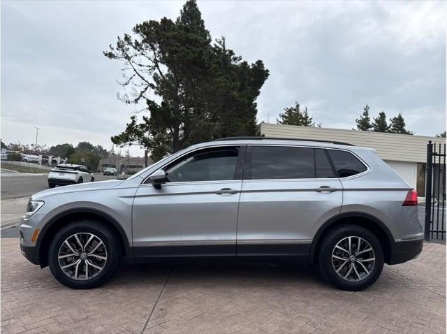 used 2020 Volkswagen Tiguan car, priced at $17,999