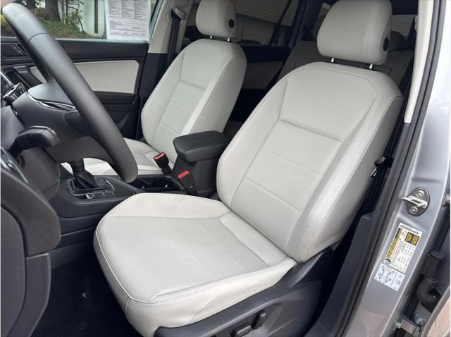 used 2020 Volkswagen Tiguan car, priced at $17,999