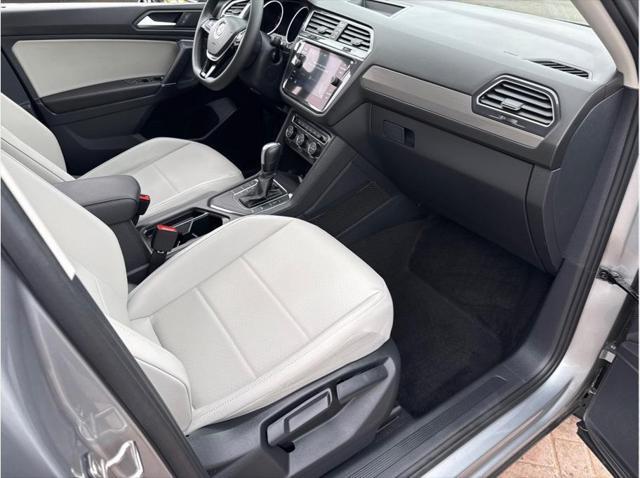 used 2020 Volkswagen Tiguan car, priced at $17,999