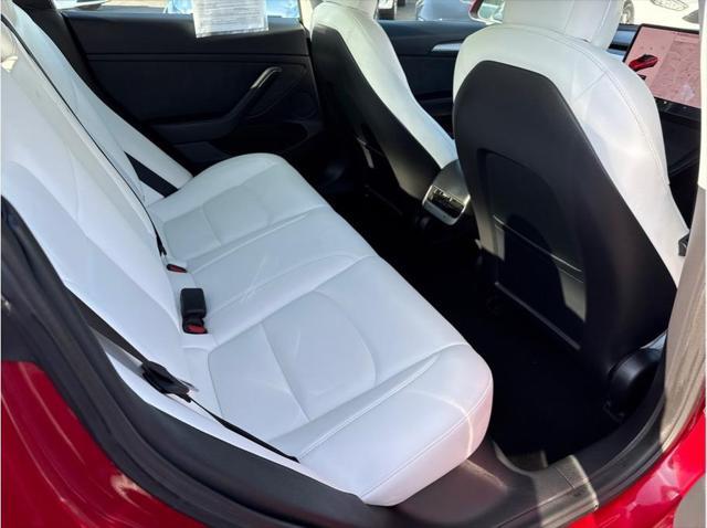 used 2021 Tesla Model 3 car, priced at $28,999