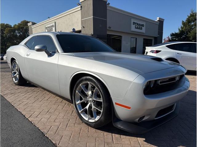 used 2020 Dodge Challenger car, priced at $20,999