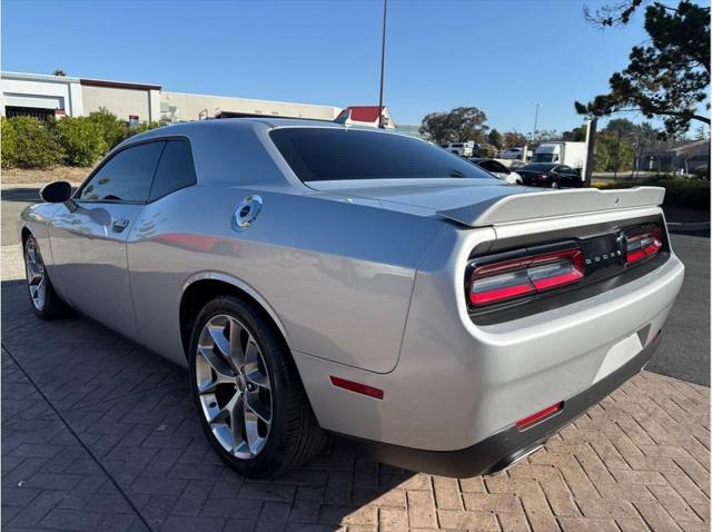 used 2020 Dodge Challenger car, priced at $20,999