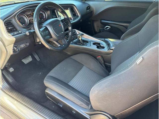 used 2020 Dodge Challenger car, priced at $20,999