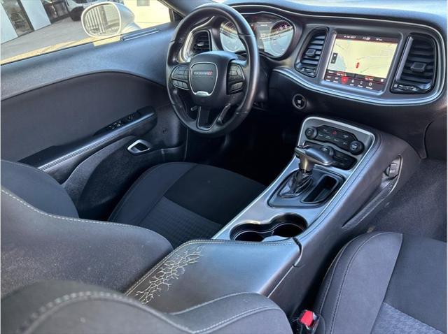 used 2020 Dodge Challenger car, priced at $20,999